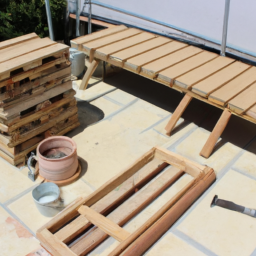 Rénovation et Installation de Terrasse à Septemes-les-Vallons